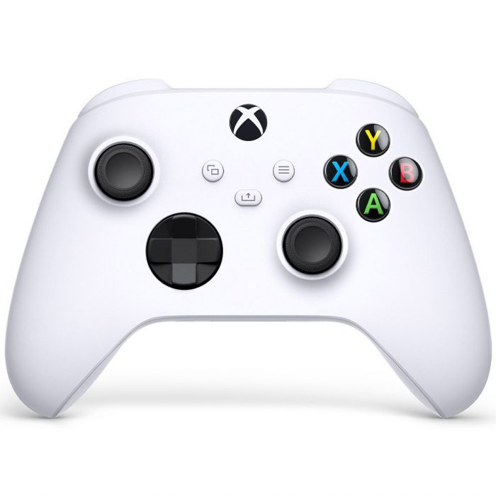 Ігрова консоль Xbox Series S 512GB, біла