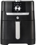 Мультипіч OBH Nordica EasyFry&Grill, 1550Вт, чаша-4.2л, механічне керув., від 40°C до 200°C, пластик, чорний