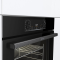 Комплект Gorenje (духовка електрична BOS6737E06BG + поверхня індукційна GI6401BSC), 743032, чорн