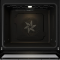 Комплект Gorenje (духовка електрична BOS6737E06BG + поверхня індукційна GI6401BSC), 743032, чорн