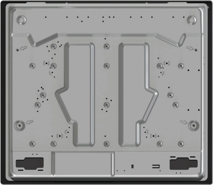 Комплект Gorenje (духовка електрична BO6735E02BK + поверхня газова G641EB), 740147, чорн