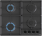 Комплект Gorenje (духовка електрична BO6735E02BK + поверхня газова G641EB), 740147, чорн
