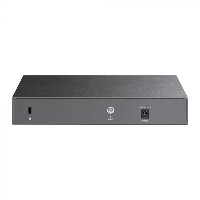 Мультисервісний Маршрутизатор TP-LINK ER707-M2, 1x2.5GE LAN, 1x2.5GE WAN/LAN, 4xGE LAN, 1xSFP WAN/LAN 1xUSB