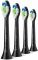 Насадки для звукової зубної щітки Philips Sonicare HX6064/88 Optimal White