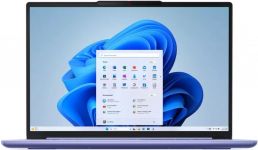 Ноутбук Lenovo IdeaPad Slim 5-15IRH9R 15.3" WUXGA IPS AG, Intel 5-210H, 16GB, F512GB, UMA, DOS, фіолетовий