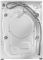 Прально-сушильна машина Candy фронтальна, 6(4)кг, 1400, A, 45.4см, дисплей, інвертор, білий
