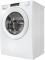 Прально-сушильна машина Candy фронтальна, 6(4)кг, 1400, A, 45.4см, дисплей, інвертор, білий
