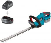 Кущоріз акумуляторний Konner&Sohnen KS HT-20V 20В акб 1х4А·год 55см крок різу 16мм 2.5кг