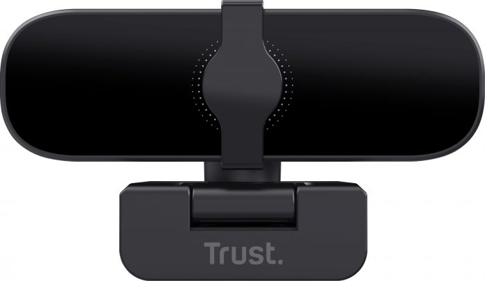 Вебкамера Trust Tanor,Full HD, 30 fps, fixed focus, чорний