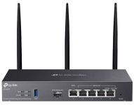 Мультисервісний Маршрутизатор TP-LINK ER706W AX3000 4xGE LAN/WAN, 1xGE WAN, 1xSFP, 1xUSB3.0