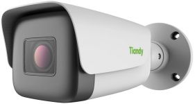 Камера IP Tiandy TC-C38TS Spec:I8/A/E/Y/M/H/2.7-13.5mm/V4.0, 8MP, Starlight Motorized IR Bullet, 2.7-13.5mm, f/1.6, IR80m, DC12V, PoE, IP67