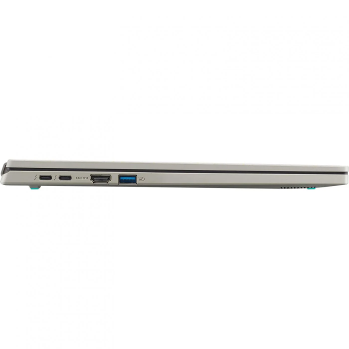 Ноутбук Acer Aspire Vero AV16-71P 16" WUXGA IPS, Intel U5-225H, 16GB, F512GB, UMA, Win11, сірий