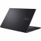 Ноутбук ASUS Vivobook 16 M1605YA-MB591 16" WUXGA IPS, AMD R5-7430U, 16GB, F512GB, UMA, NoOS, Чорний