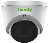 Камера IP Tiandy TC-C38XS Spec:I3/E/Y/M/2.8mm/V4.0, 8MP, Starlight IR Turret, 2.8mm, f/1.6, IR30m, DC12V, PoE, IP66