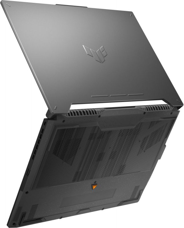 Ноутбук ASUS TUF A15 FA507NVR-LP156 15.6" FHD IPS, AMD R7-7435HS, 16GB, F512GB, NVD4060-8, NoOS, Сірий