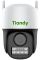 Камера IP Tiandy TC-H333N Spec:I5W/C/WIFI/Eu/4mm/V4.2, 3MP, Color Maker Wi-Fi PT, 4mm, f/1.6, LED15m, IR50m,  DC12V, IP66, Speaker