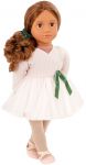 Лялька Our Generation Карлота у балетній сукні 46см