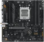 Материнcька плата ASUS A620M-F GAMING WIFI sAM5 A620 4xDDR5 HDMI DP Wi-Fi BT mATX