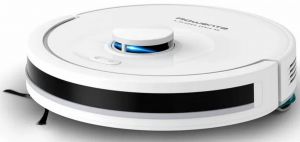 Робот-пилосос Rowenta миючий X-Plorer Serie 90, 6000ПаВт, h=9.7см, 0.26л, конт пил -0.29л, автон. робота до 270хв, білий