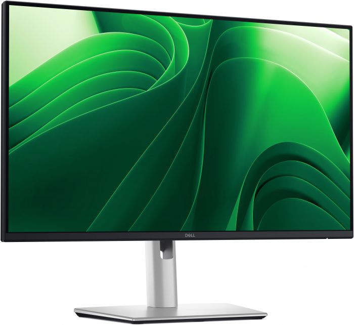 Монітор DELL 23.8" P2425DE HDMI, 2xDP, USB-C, RJ-45, IPS, 2560x1440, 100Hz, sRGB 99%, Pivot