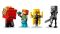 Конструктор LEGO Minecraft Битва з лавою у Незері