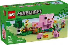 Конструктор LEGO Minecraft Будинок для поросят
