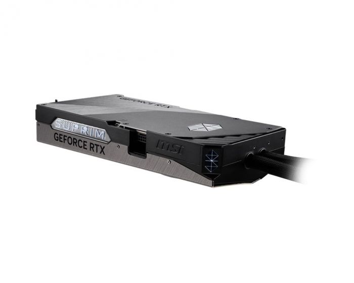 Відеокарта MSI GeForce RTX 5090 32GB GDDR7 SUPRIM LIQUID SOC