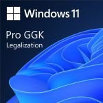 Примірник ПЗ Microsoft Windows 11 Pro укр, GGK, ОЕМ на DVD носії