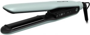 Випрямляч Rowenta Thermoglide, темп.режимів-5, 150-230С, іонізація, титан, світло-зелений Випрямляч Rowenta Thermoglide, темп.режимів-5, 150-230С, іонізація, титан, світло-зелений