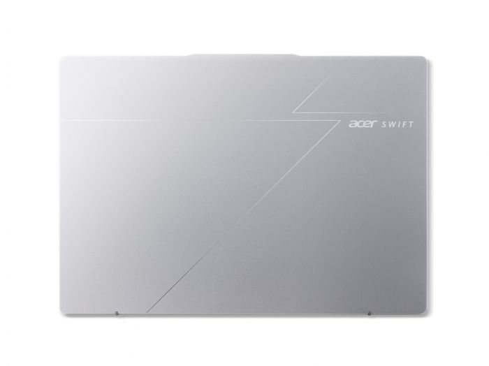 Ноутбук Acer Swift Go 14 SFG14-74 14" WUXGA OLED, Intel U9-285H, 32GB, F1TB, UMA, Win11, сріблястий
