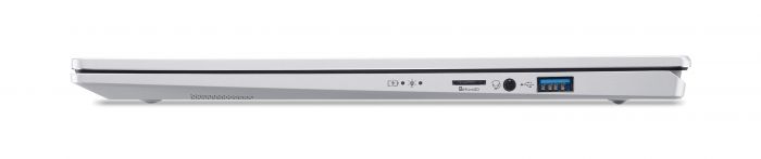 Ноутбук Acer Swift Go 14 SFG14-74 14" WUXGA OLED, Intel U5-225H, 16GB, F512GB, UMA, Win11, сріблястий