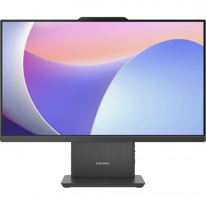Комп'ютер персональний моноблок Lenovo IdeaCentre AIO 24IRH9 23.8" FHD IPS AG, Intel i3-1315U, 8GB, F512GB, UMA, кл+м, без ОС, сірий
