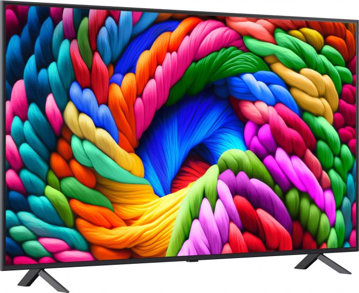 Телевізор 50" LG NanoCell  4K 60Hz Smart WebOS Black
