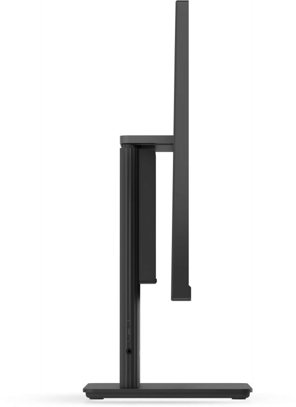Комп'ютер персональний моноблок Lenovo IdeaCentre AIO 24ARR9 23.8" FHD IPS AG, AMD R5-7535HS, 16GB, F512GB, UMA, кл+м, без ОС, сірий