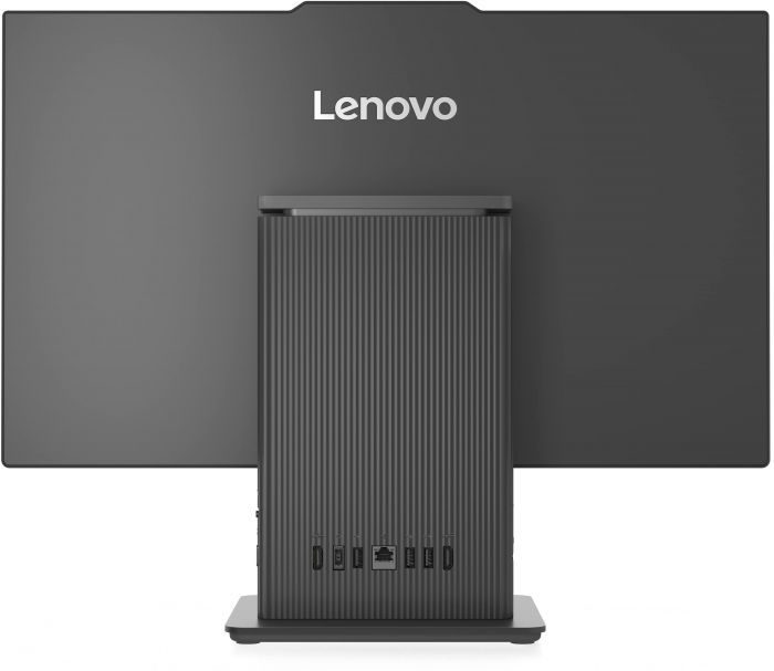 Комп'ютер персональний моноблок Lenovo IdeaCentre AIO 24ARR9 23.8" FHD IPS AG, AMD R5-7535HS, 16GB, F512GB, UMA, кл+м, без ОС, сірий