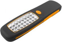 Ліхтар інспекційний на батарейках Tolsen, AAх3, 40лм, гачок, IP62