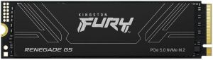 Накопичувач SSD Kingston M.2 4TB PCIe 5.0 FURY Renegade