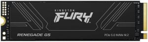 Накопичувач SSD Kingston M.2 2TB PCIe 5.0 FURY Renegade