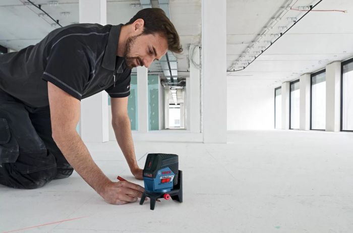 Тримач універсальний Bosch RM2, 15х8х11.3см