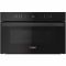 Мікрохвильова піч Whirlpool вбудована, 31л, електронне упр., 1000Вт, гриль, дисплей, чорний