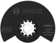 Диск пиляльний сегментований Bosch PRO StarlockBIM Wood Met ACZ85EB