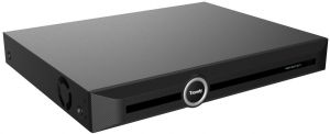 Відеореєстратор Tiandy TC-R3210 Spec:I/B/K/V3.1, 10ch, 2HDD, 4K