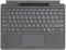 Клавіатура для планшета Surface Pro 8 - 11, Pro X зі стілусом, UKR/ENG, платинова