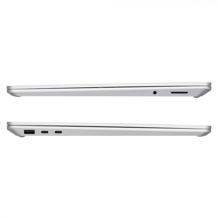 Ноутбук Microsoft Surface Laptop 6 15" PS Touch, Intel Core Ultra 7, 16GB, F512GB, UMA, Win11P, платиновий