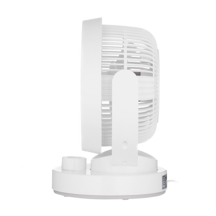 Вентилятор ARDESTO FT-B25W настільний, 15см, 30Вт, білий