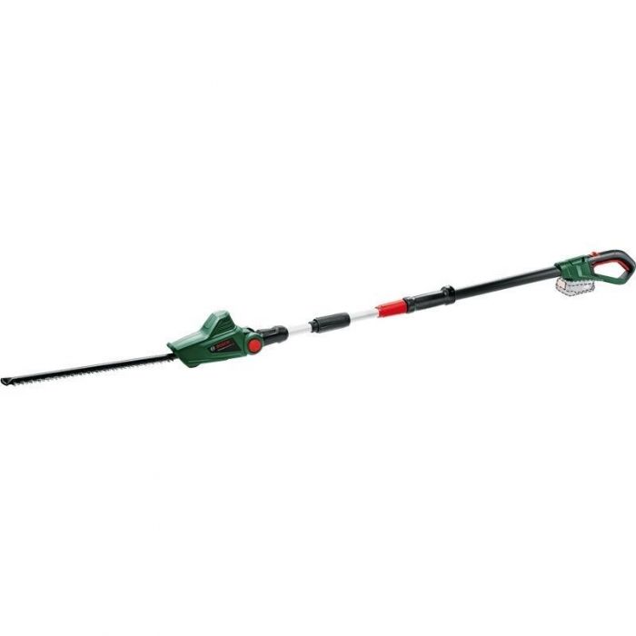 Кущоріз акумуляторний Bosch UniversalHedgePole 18 18В 43мм крок різу 16мм 3.6кг без АКБ та ЗП