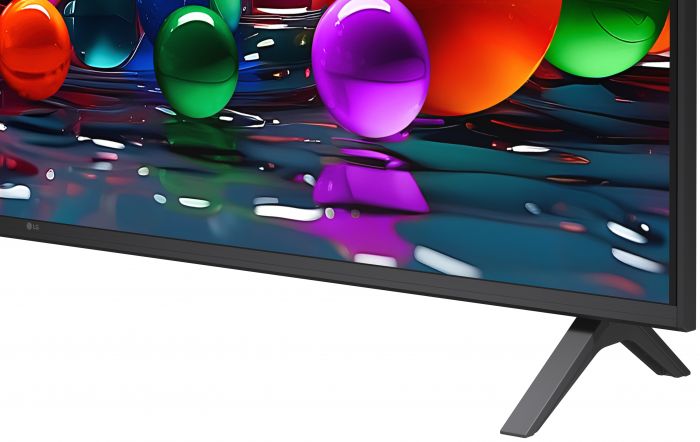 Телевізор 50" LG LED  4K 60Hz Smart WebOS Black