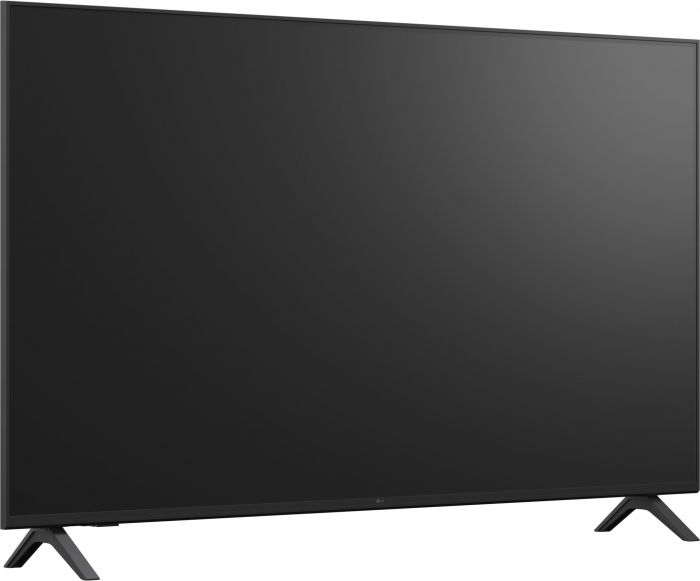 Телевізор 50" LG LED  4K 60Hz Smart WebOS Black