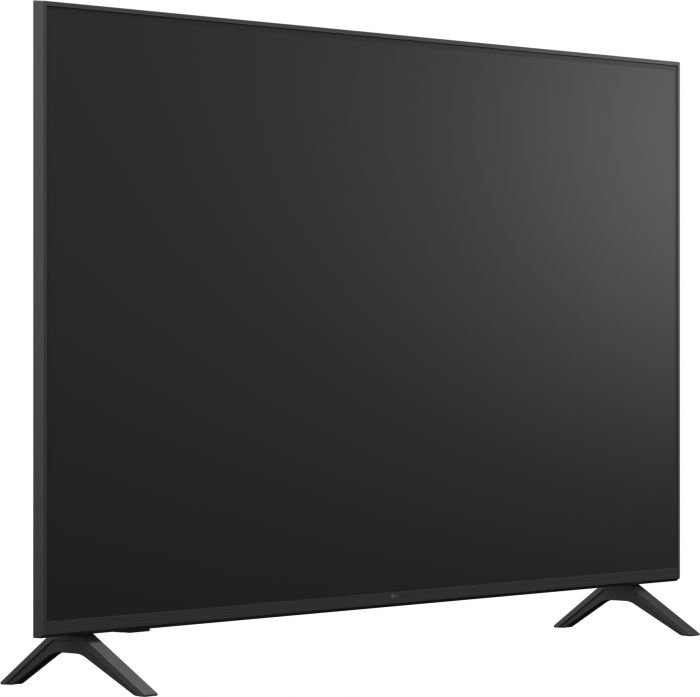Телевізор 50" LG LED  4K 60Hz Smart WebOS Black