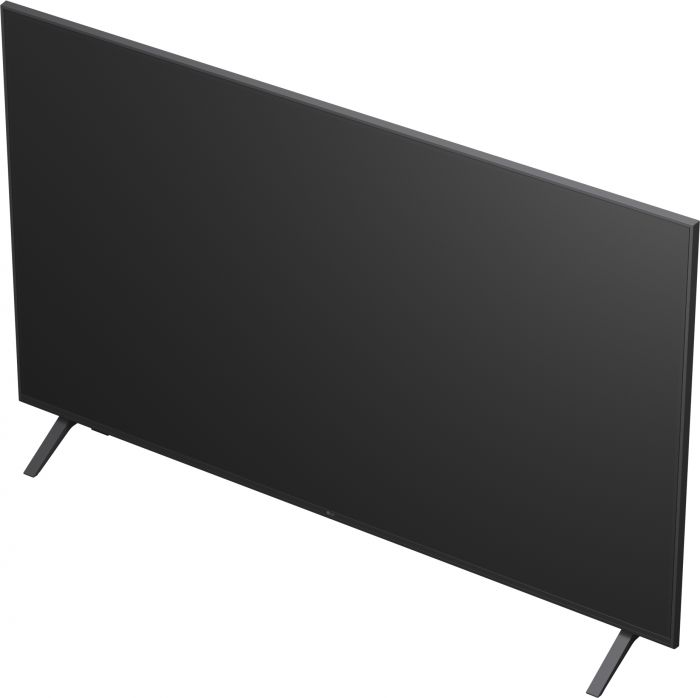 Телевізор 50" LG LED  4K 60Hz Smart WebOS Black